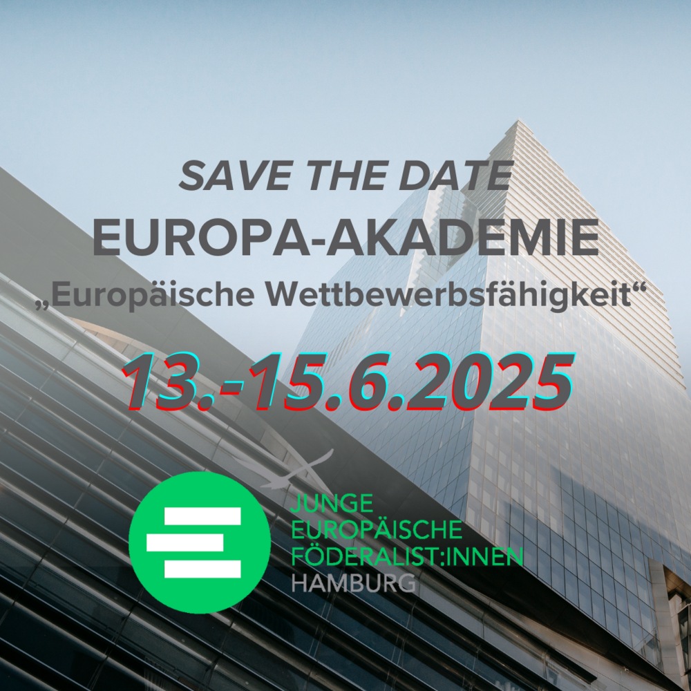 Europa-Akademie 2025