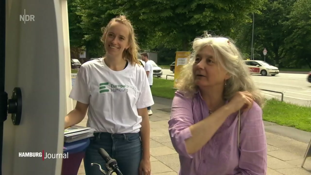 Hamburg Journal ｜ 08.06.2024 [hamj148016]