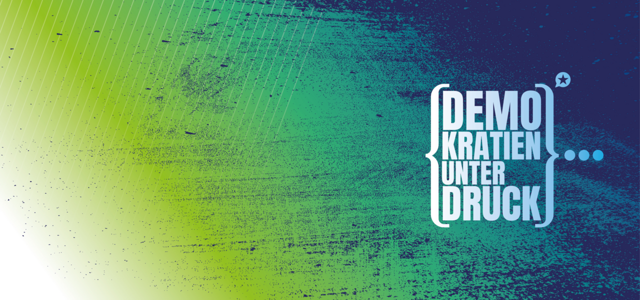 Warum rechte Ränder erstarken - Unsere neue Veranstaltungsreihe