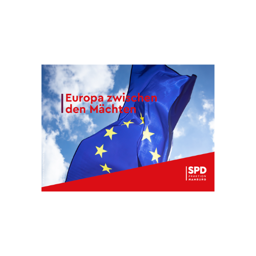 Europa zwischen den Mächten - Strategien für Europas Handlungsfähigkeit