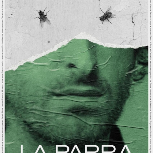 Cine Club Español - La Parra