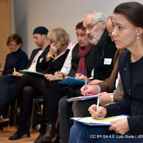 Arbeitsgruppe EUD2020