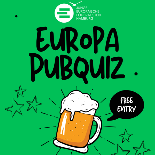 Europa-Pubquiz - Teste dein Wissen über Europa!