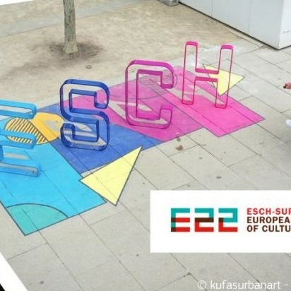 Kulturen verbinden - Studienreise in die Europäische Kulturhauptstadt 2022 Esch-Sur-Alzette