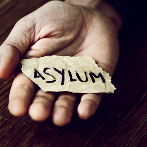 Das Gemeinsame Europäische Asylsystem - Ein Beitrag von Camilla Killmeyer