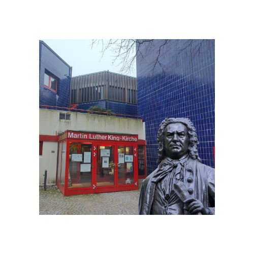 Ein Sonntag mit Johann Sebastian Bach - Konzert der Martin Luther King Kirchengemeinde