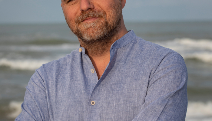 Dario Ferrari - "Die Pause ist vorbei"