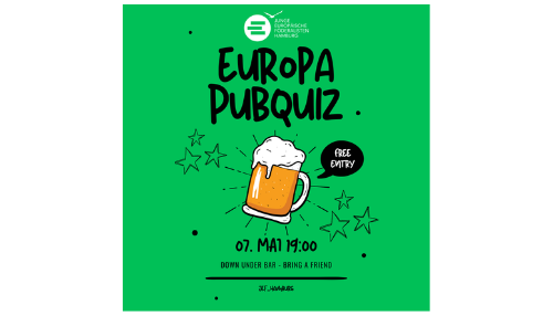 Europa-Pubquiz - Wie gut kennst du Europa?