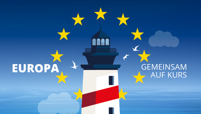 EU-Projekte zum Feierabend - Offene Gesprächsrunde zum Thema EU-Projekte in Hamburg