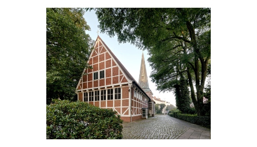 Europagottesdienst - In der St. Johannis Kirche Eppendorf