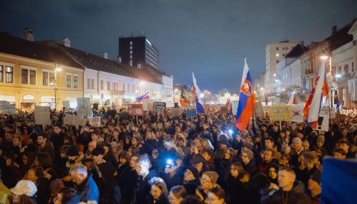 Noch demokratisch oder schon autoritär? - Diskussionsveranstaltung im KörberForum
