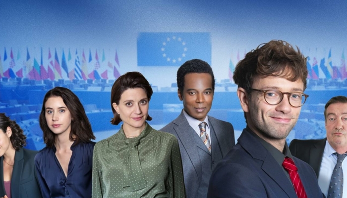 Parlament: Von der Fiktion zur Europawahl - Wir zeigen die Erfolgsserie in Hamburg!