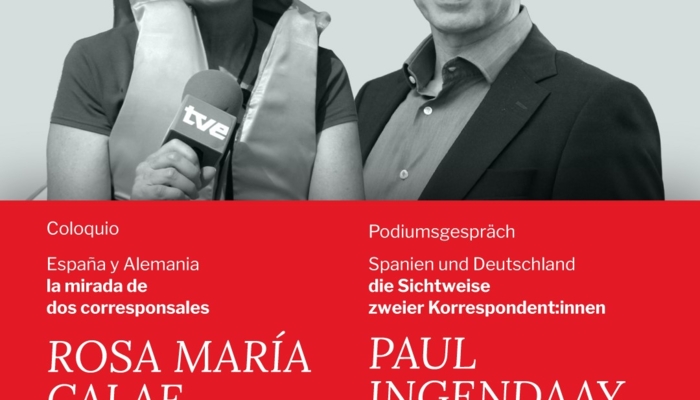 Spanien und Deutschland  - Die Sichtweise zweier Korrespondent:innen.