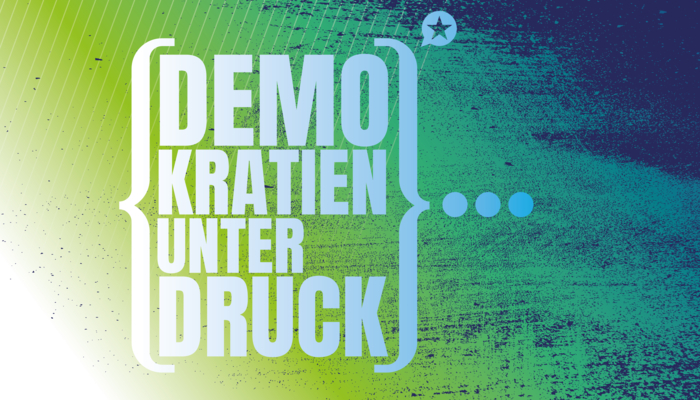 Demokratien unter Druck 